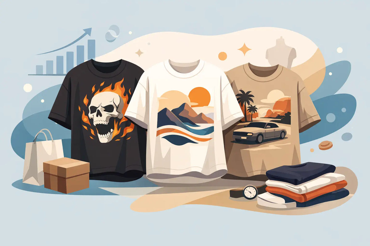 Why Premium Oversized Graphic Tees Hit Hard