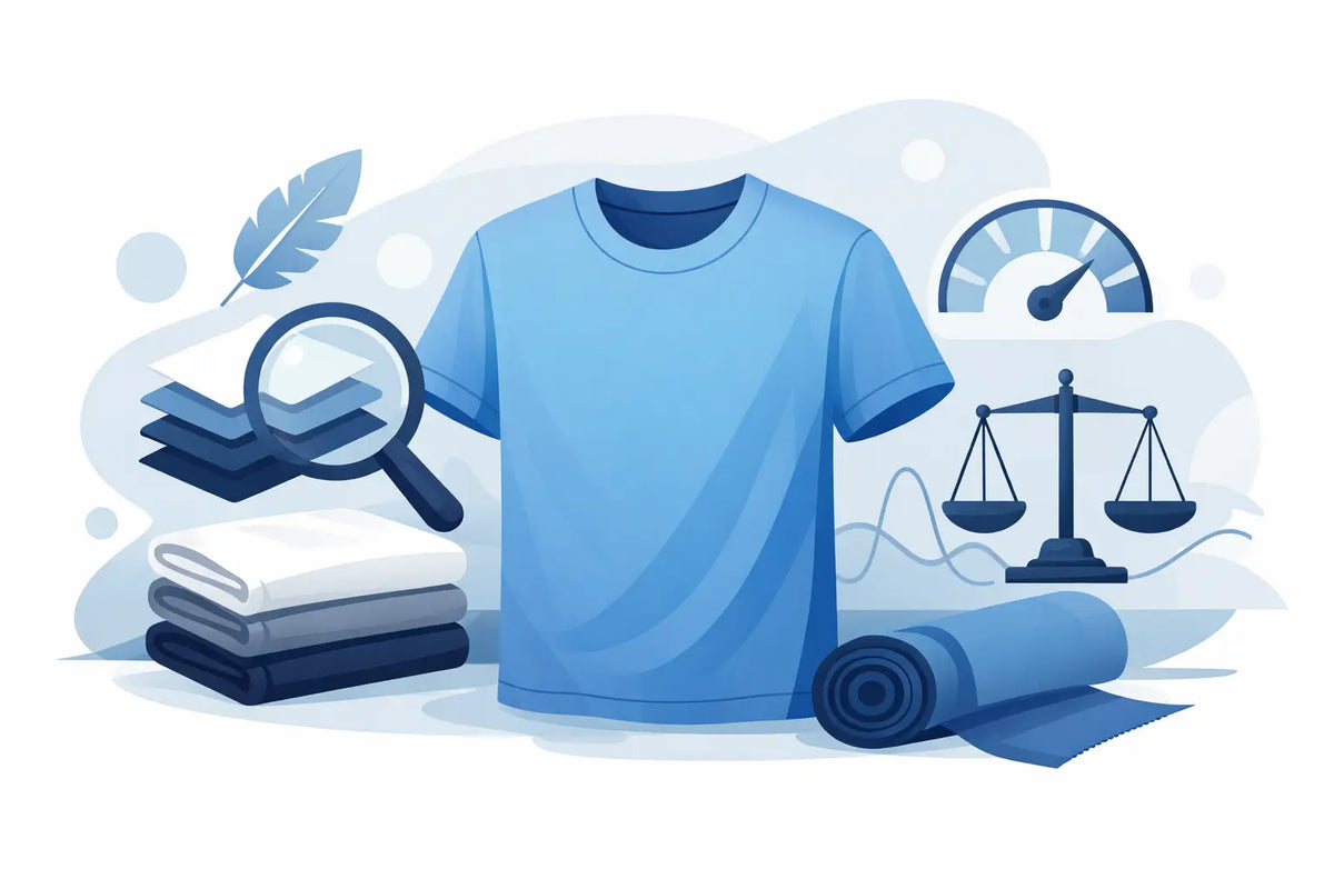 240 GSM T Shirt Meaning, Explained