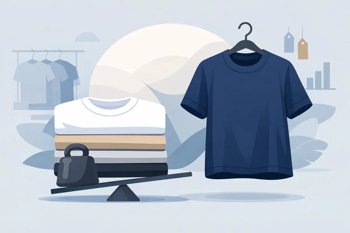 Are Heavyweight Tees Worth It?
