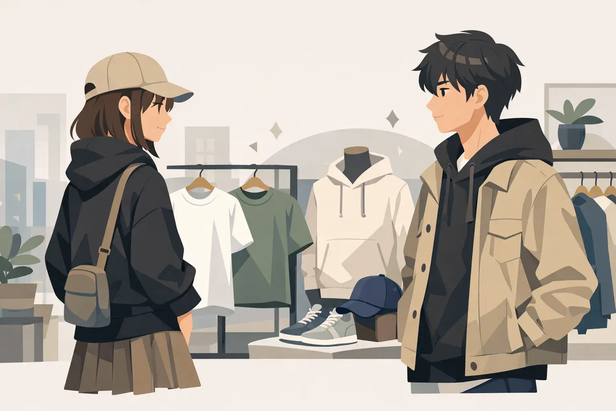 Subtle Anime Clothing Brands That Actually Hit