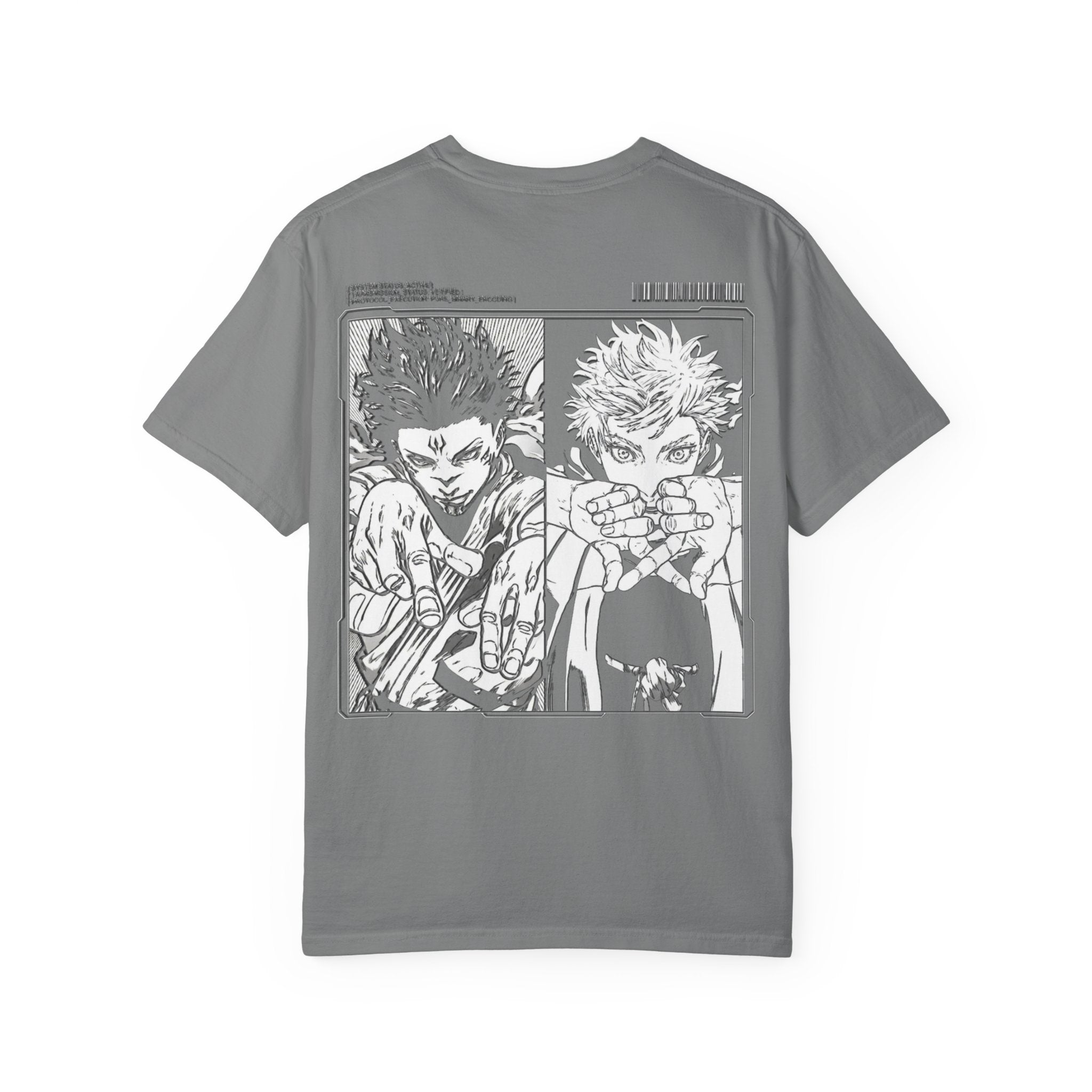 THE STRONGEST CLASH // JJK-DUAL-02