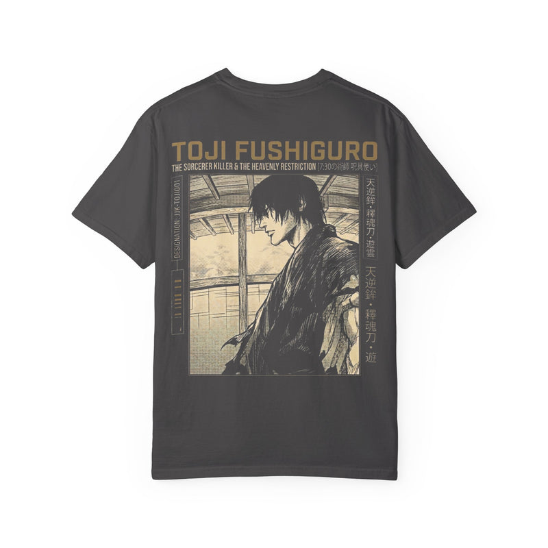 THE HEAVENLY RESTRICTION TEE