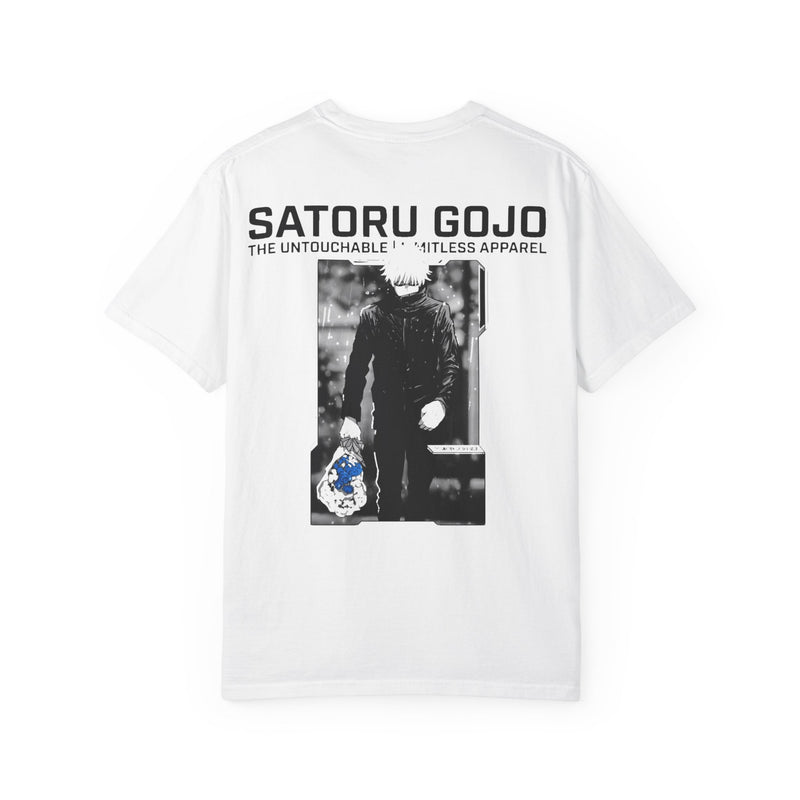 THE UNTOUCHABLE // JJK-GOJO-05