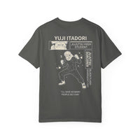 THE JUJUTSU STUDENT // JJK-YUJI05