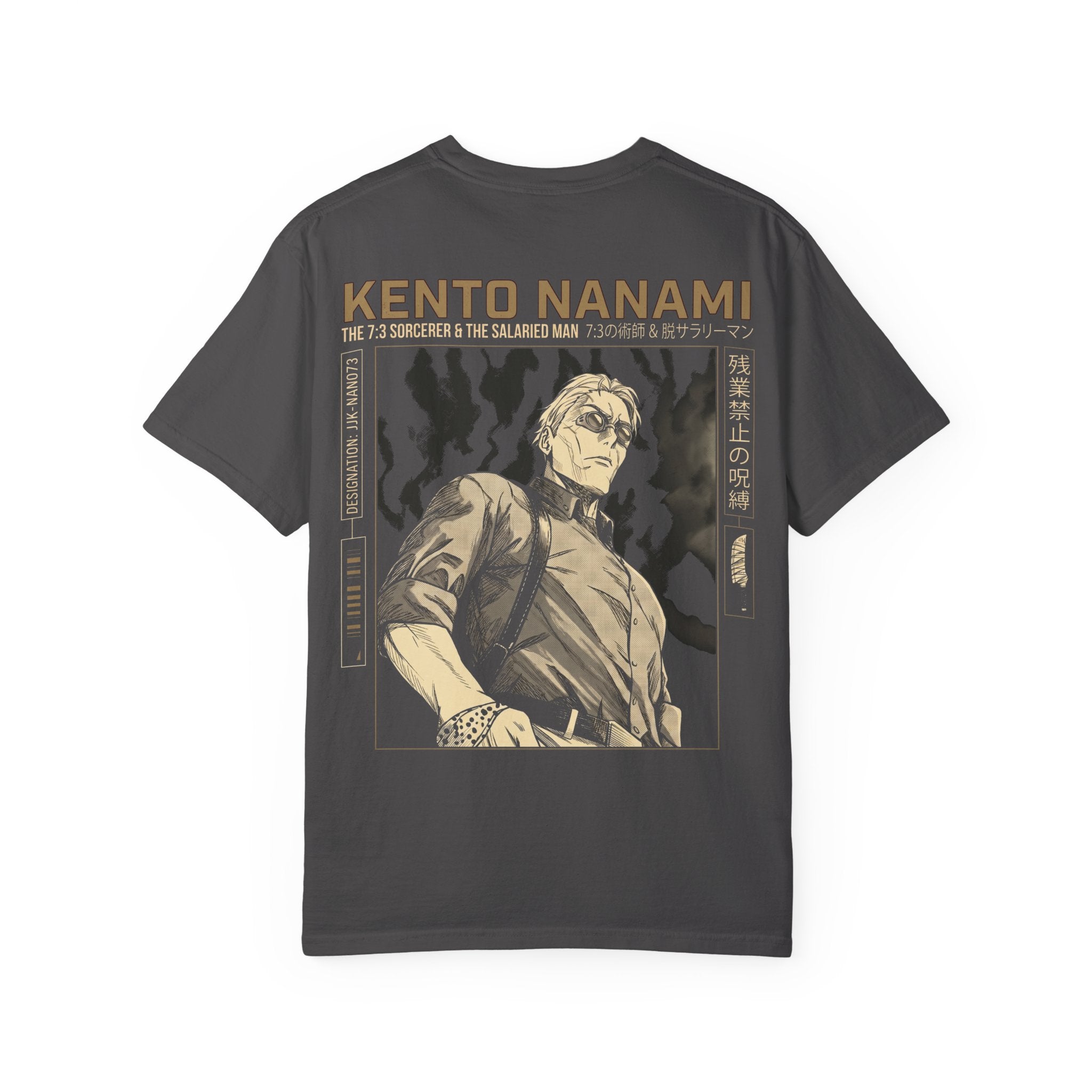 KENTO NANAMI // THE SALARIED MAN