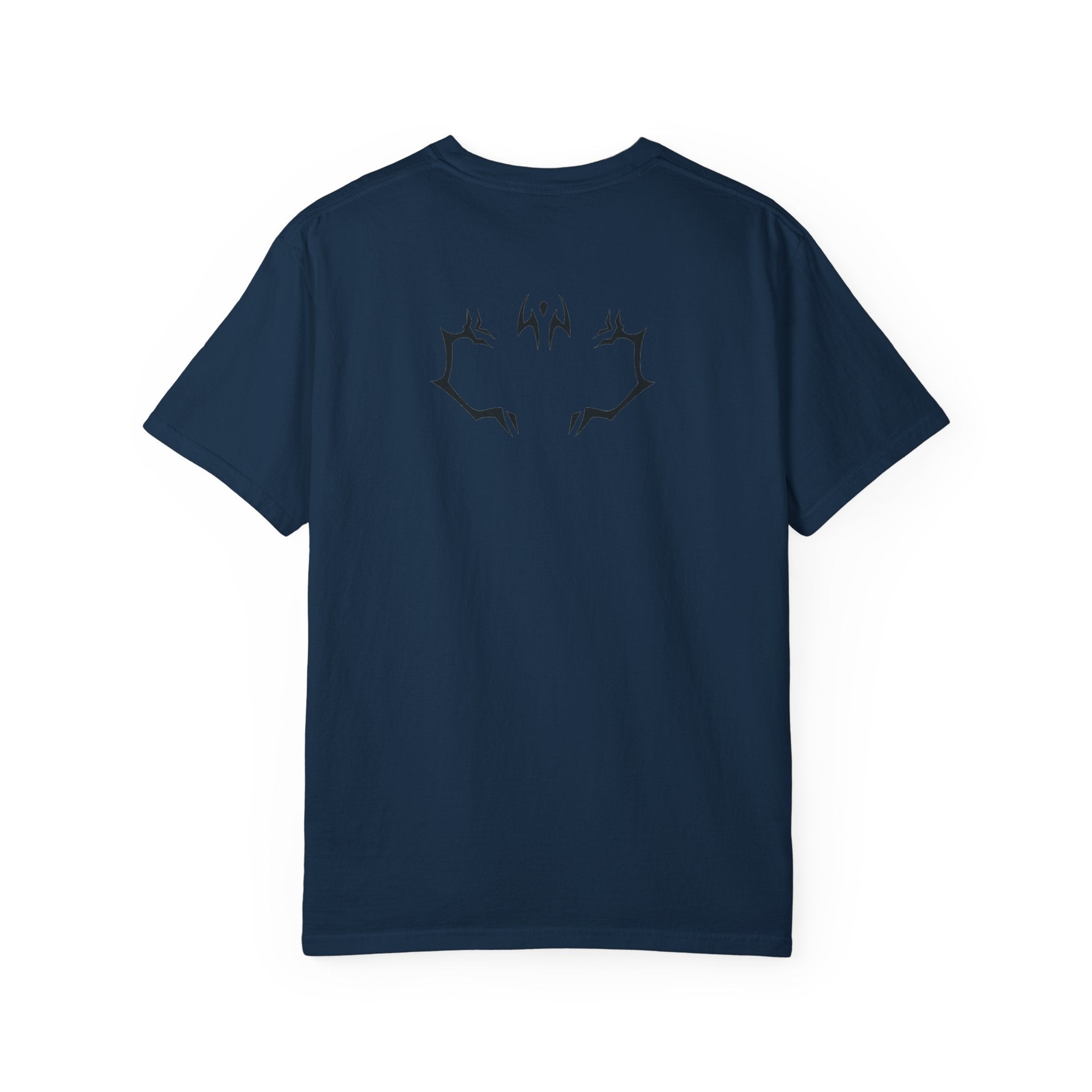 THE VESSEL MARKINGS // JJK-SUK001