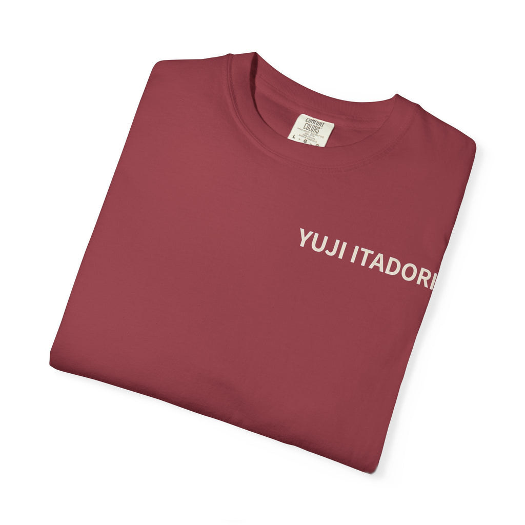 THE JUJUTSU STUDENT // JJK-YUJI05
