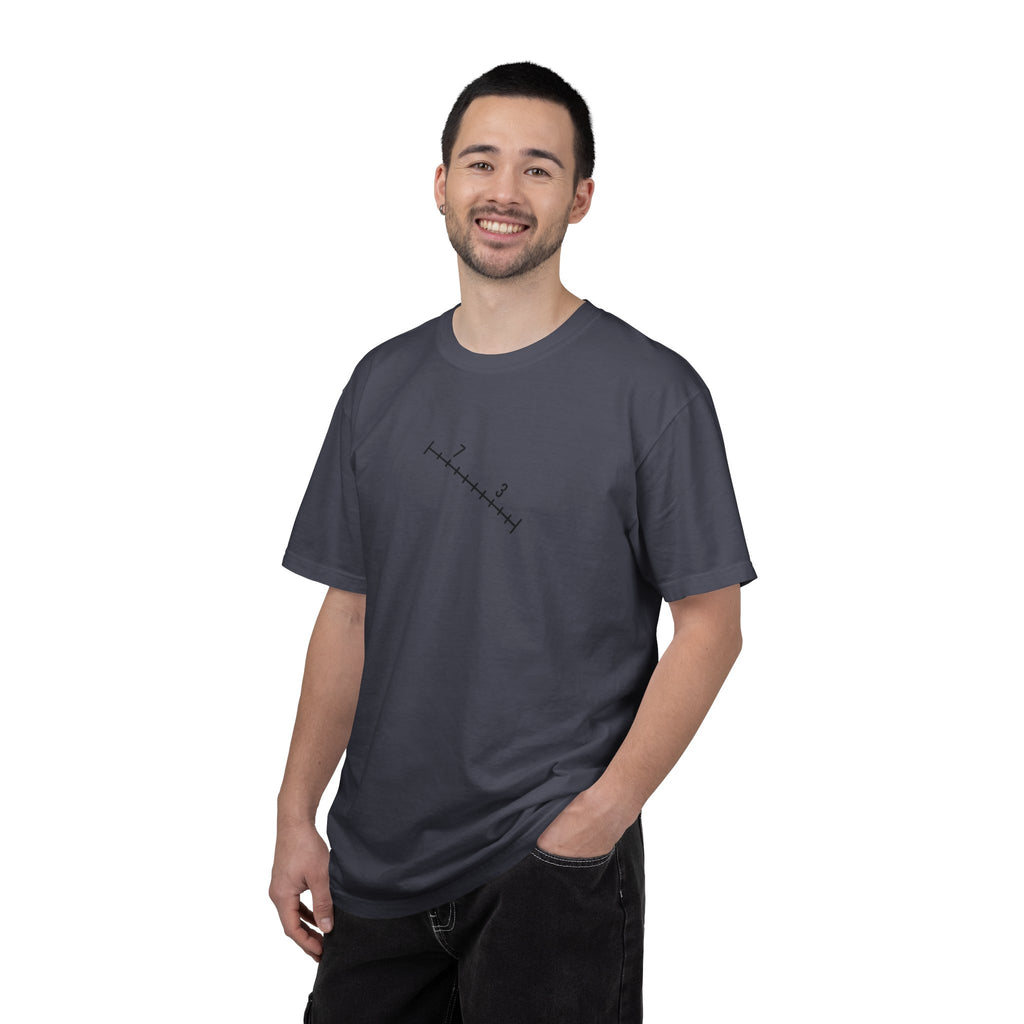 THE 7:3 SALARIED MAN // JJK-NANO73