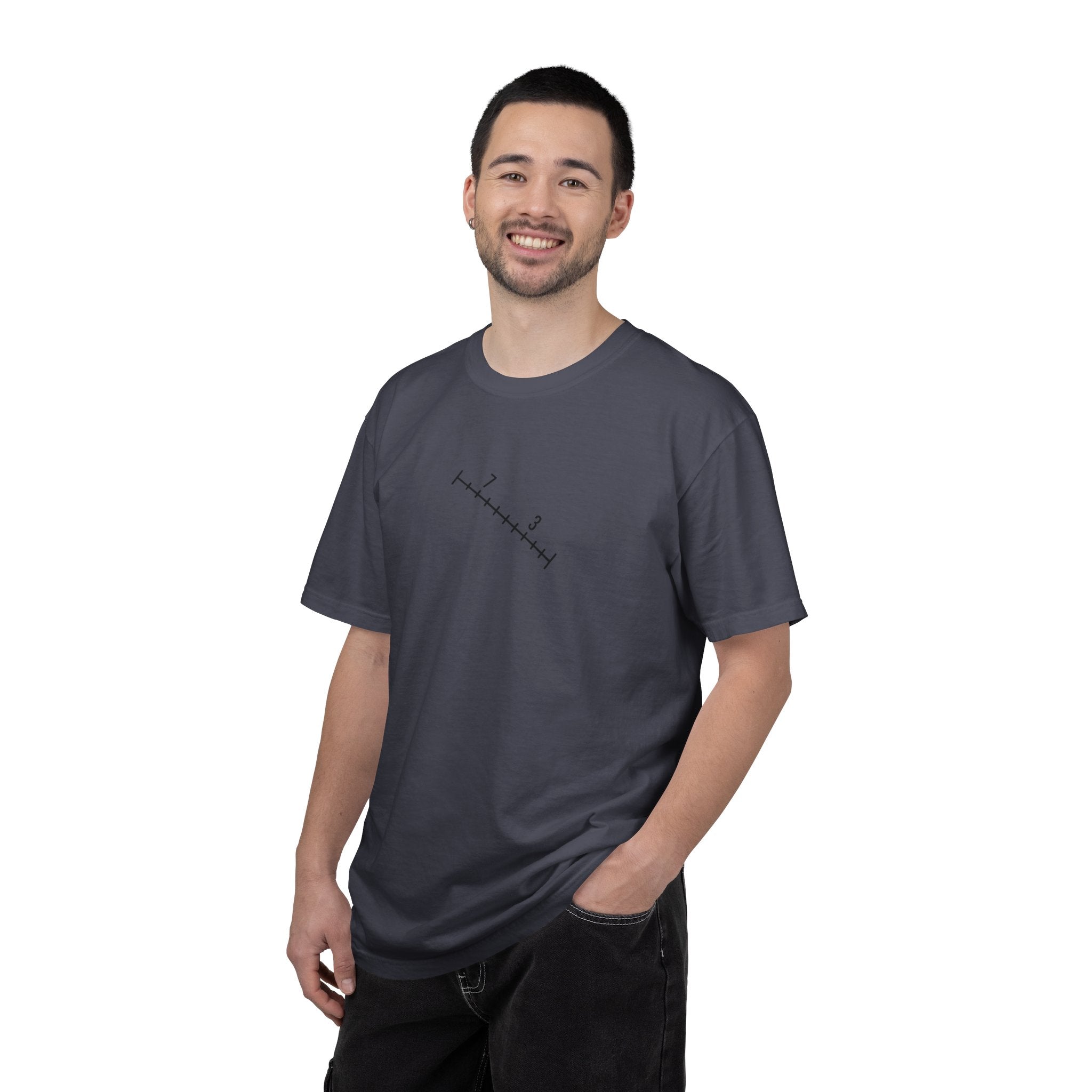THE 7:3 SALARIED MAN // JJK-NANO73