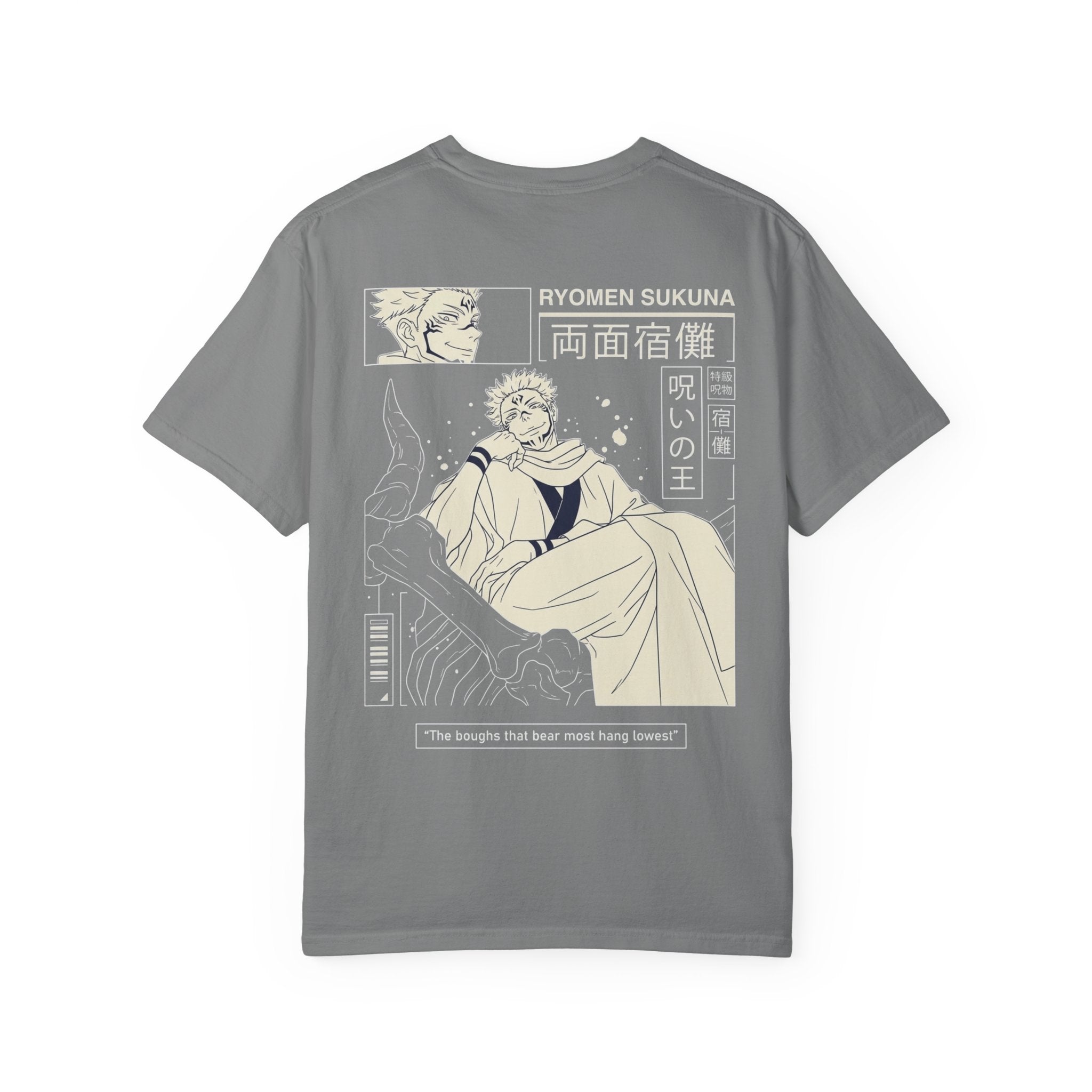 THE KING OF CURSES // JJK-SUK003