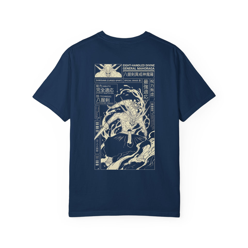 THE ADAPTING GENERAL // SHIKIGAMI-MAHO