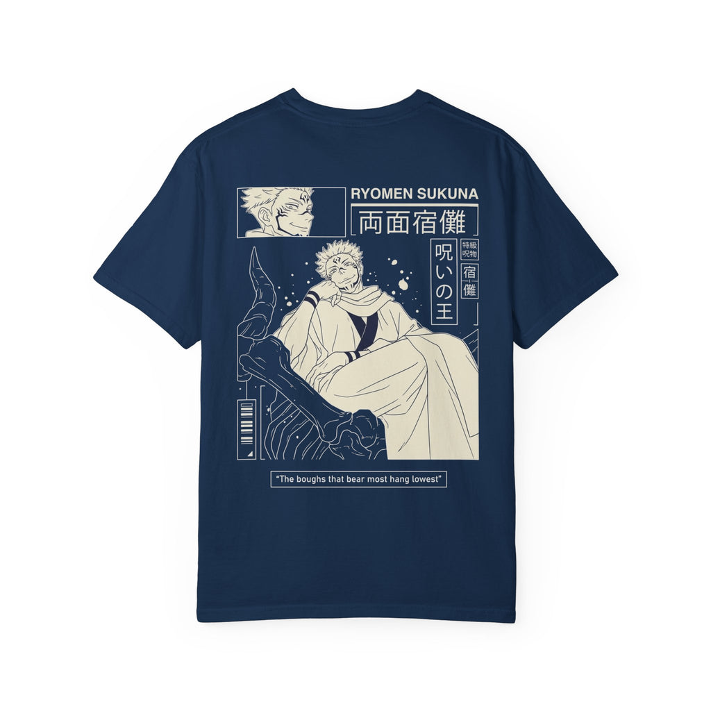 THE KING OF CURSES // JJK-SUK003