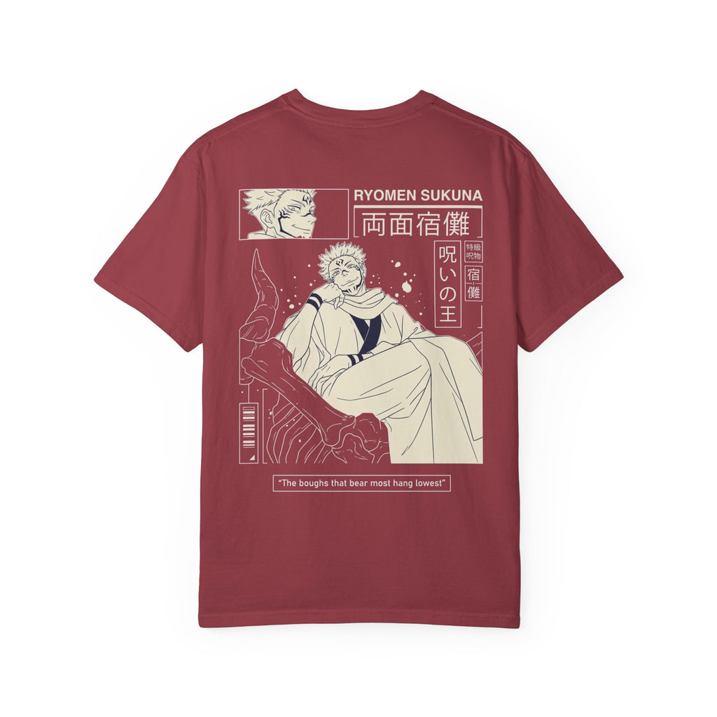 THE KING OF CURSES // JJK-SUK003