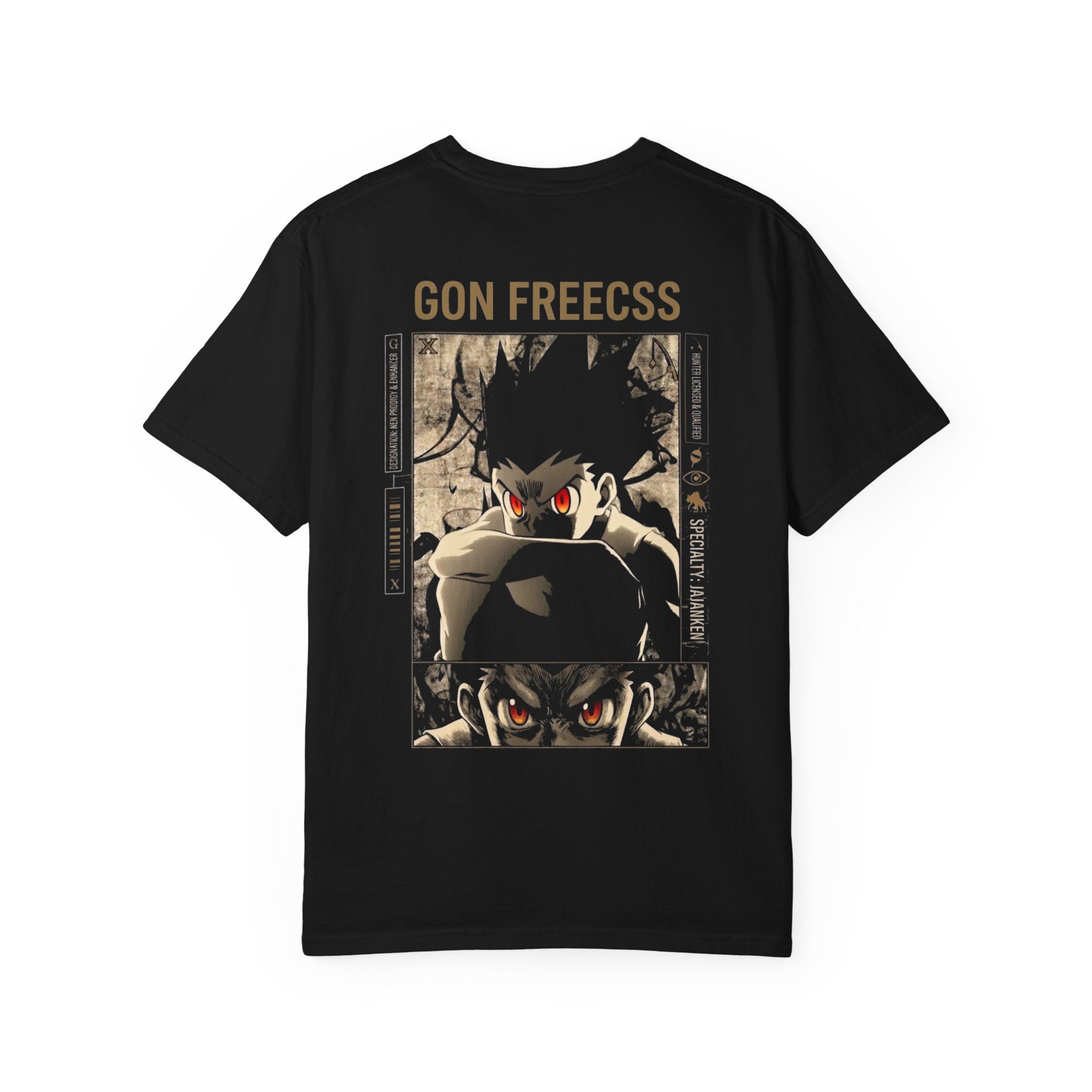 Gon Freecss HXH Graphic T-Shirt