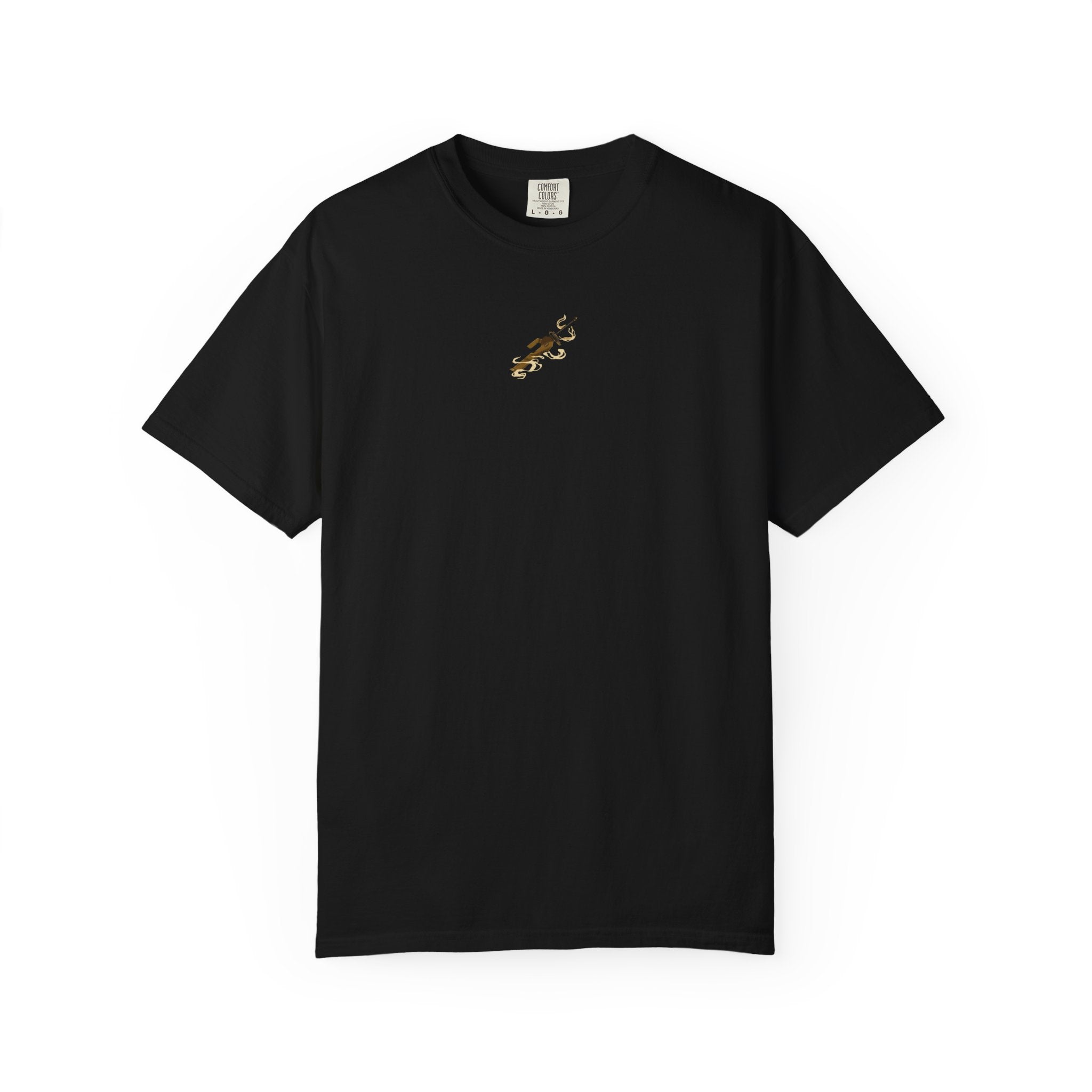TOJI-001 // THE HEAVENLY RESTRICTION