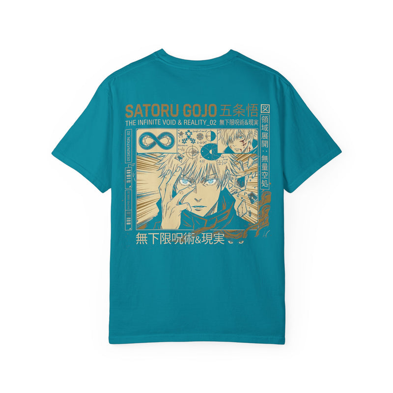 THE INFINITE REALITY // JJK-GOJO03