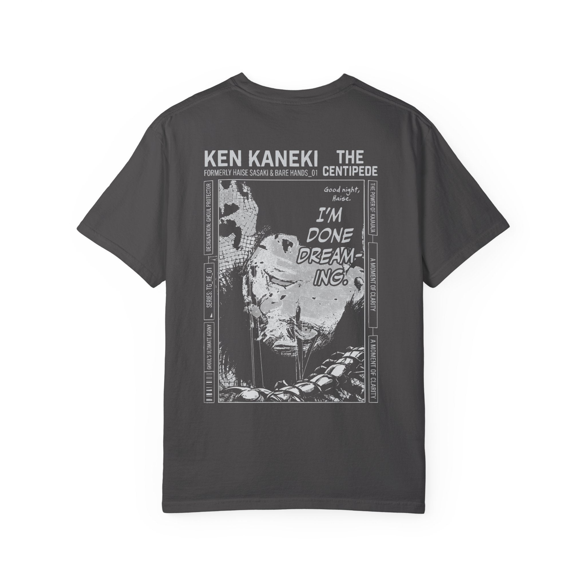 Kaneki Ken 'I'm Done Dreaming'