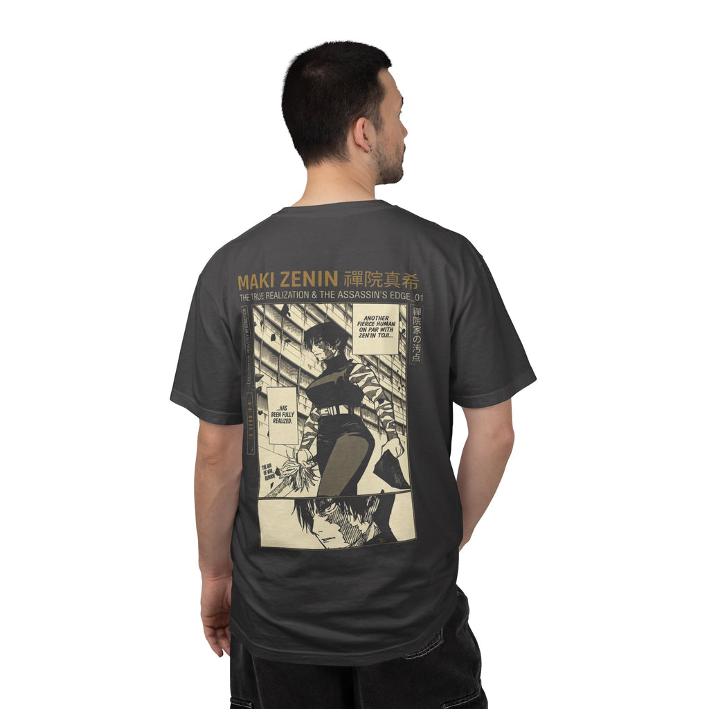 THE TRUE REALIZATION TEE // JJK-MAKI01