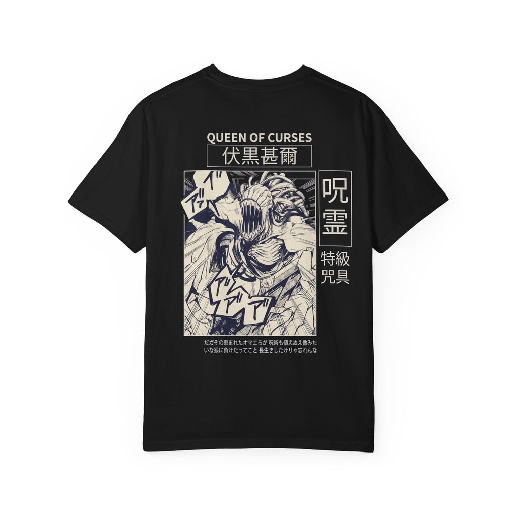 QUEEN OF CURSES // RIKA-001