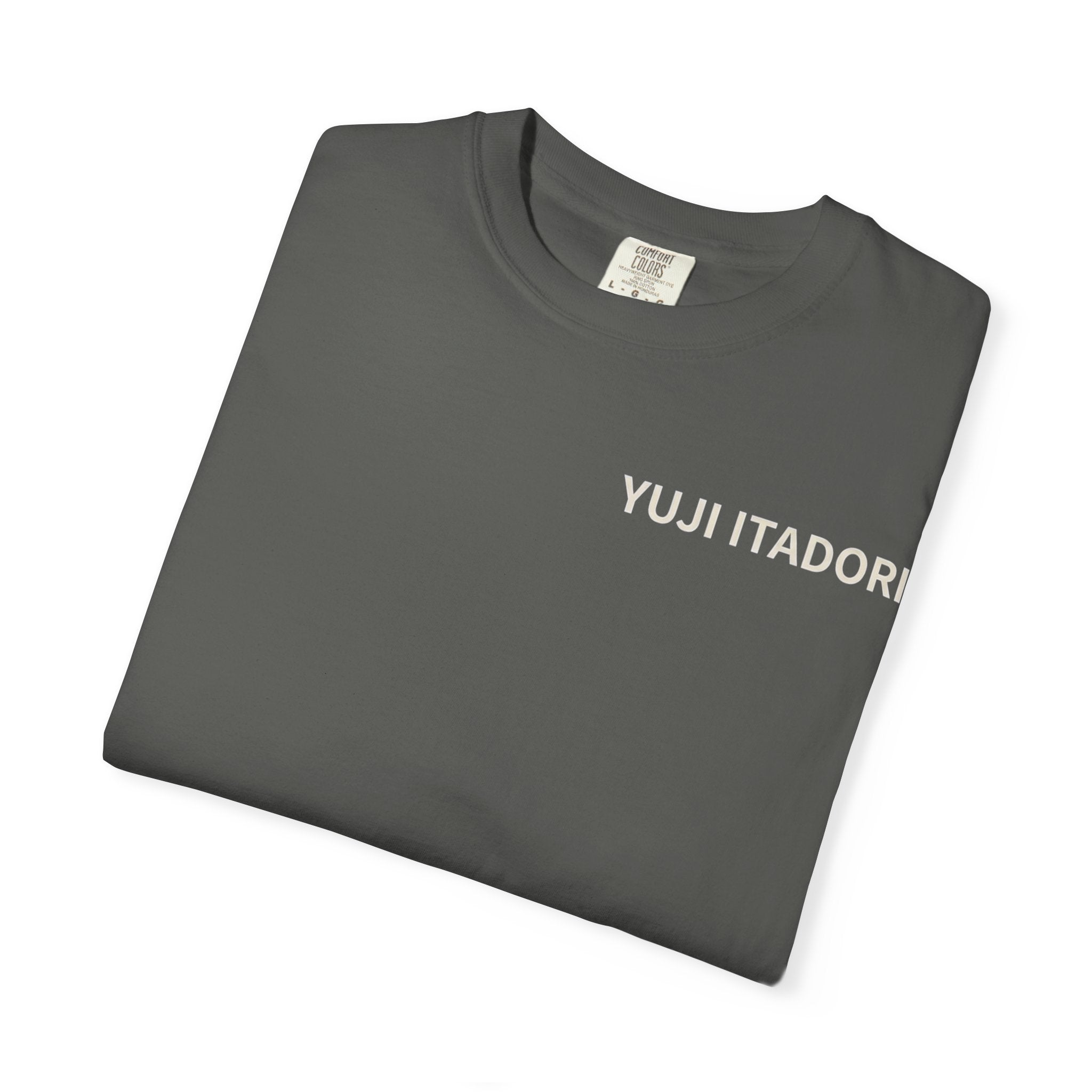 THE JUJUTSU STUDENT // JJK-YUJI05