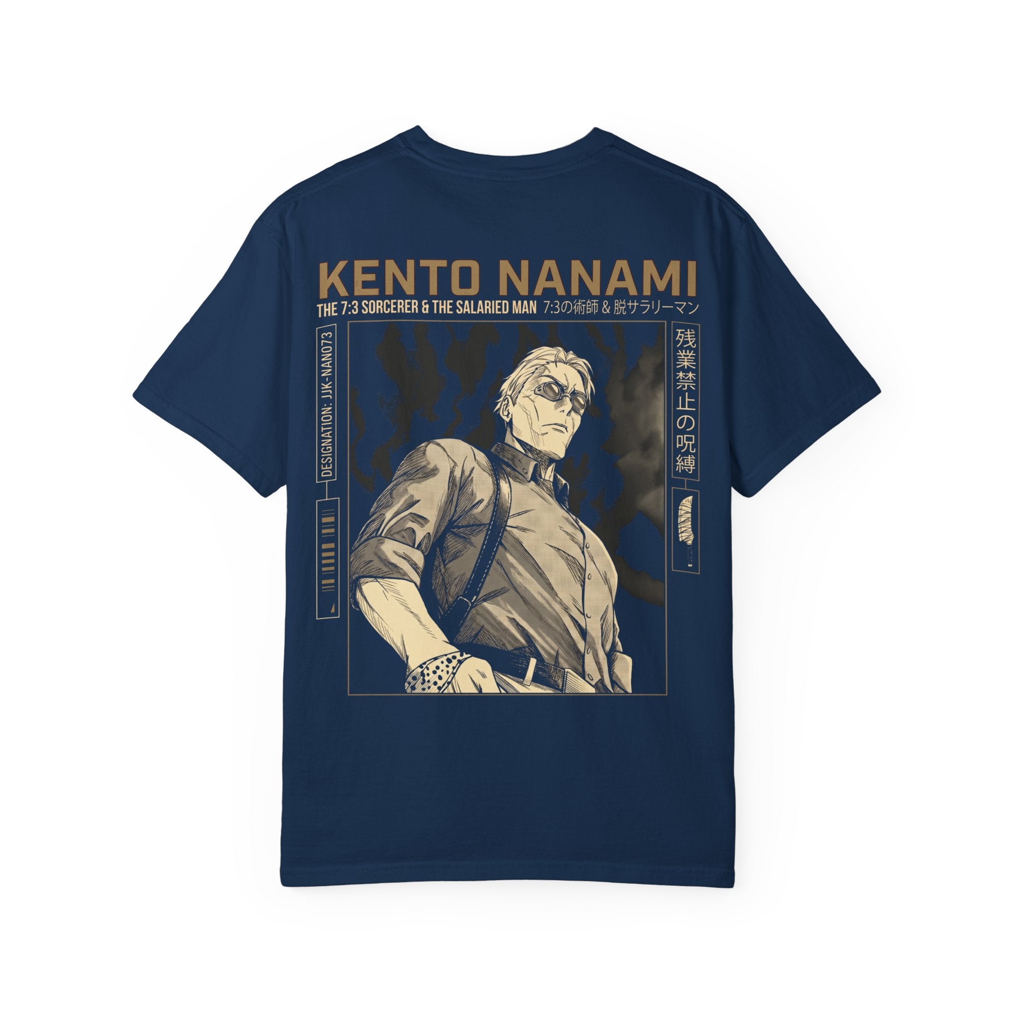 KENTO NANAMI // THE SALARIED MAN