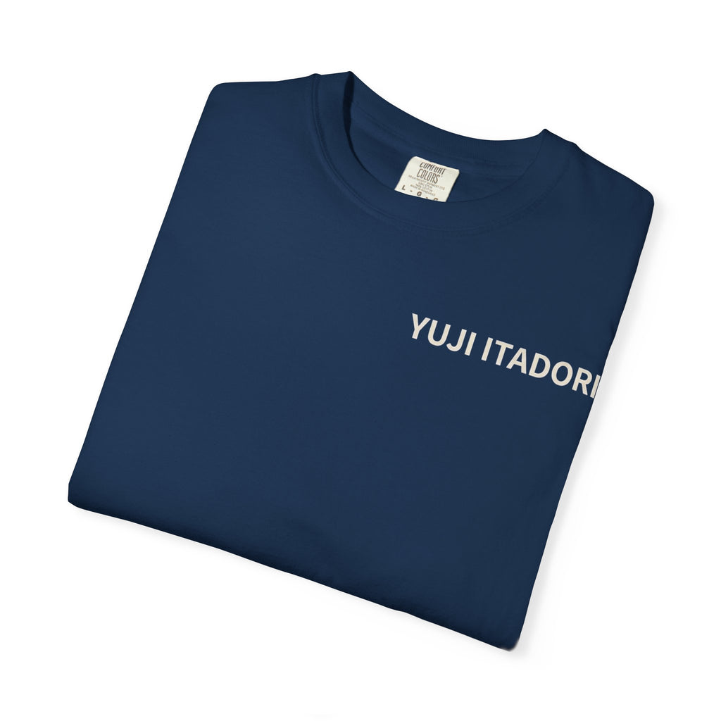 THE JUJUTSU STUDENT // JJK-YUJI05