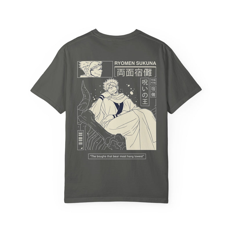 THE KING OF CURSES // JJK-SUK003