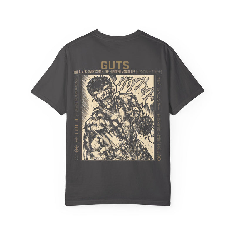 THE SACRIFICE // BERSERK-GUTS01