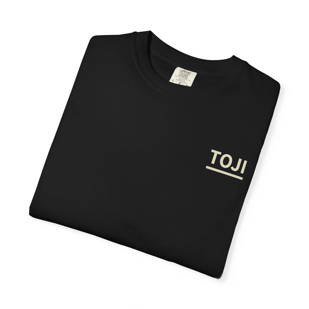 THE ANOMALY // JJK-TOJI004