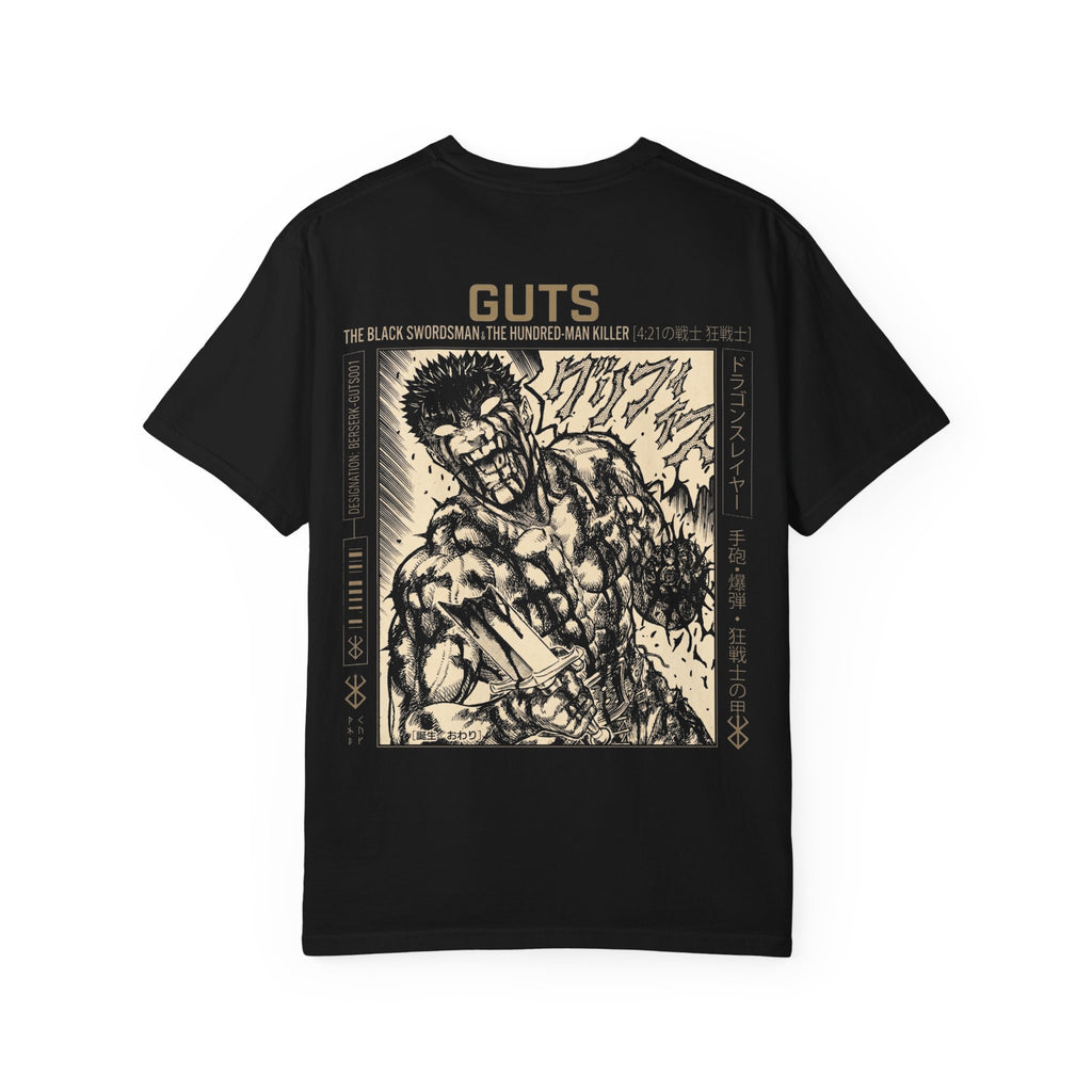 THE SACRIFICE // BERSERK-GUTS01