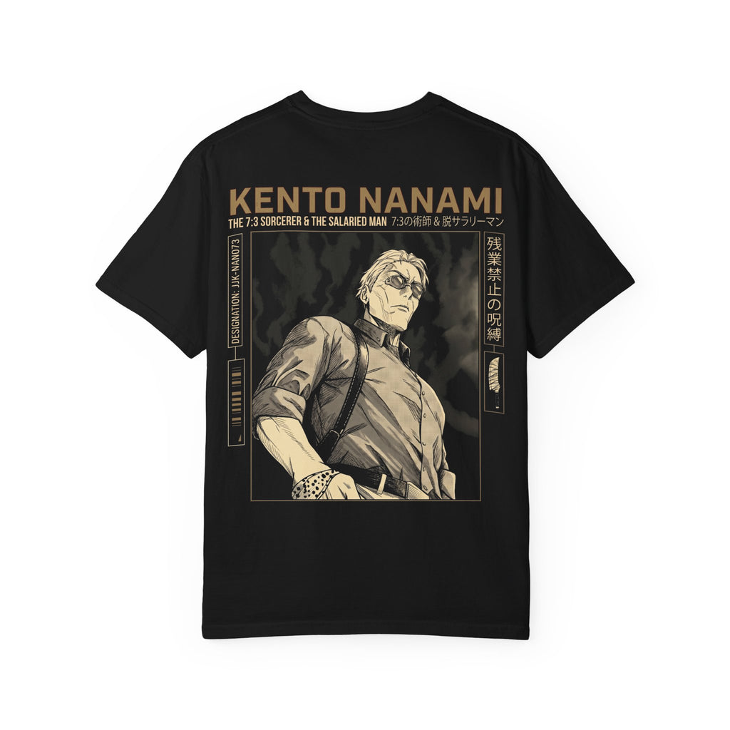 KENTO NANAMI // THE SALARIED MAN