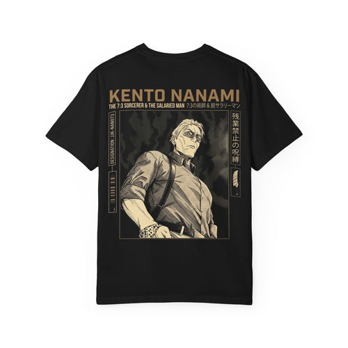 KENTO NANAMI // THE SALARIED MAN