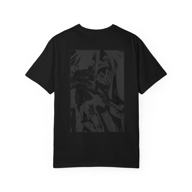 THE IDLE TRANSFORMATION // JJK-MAH-01