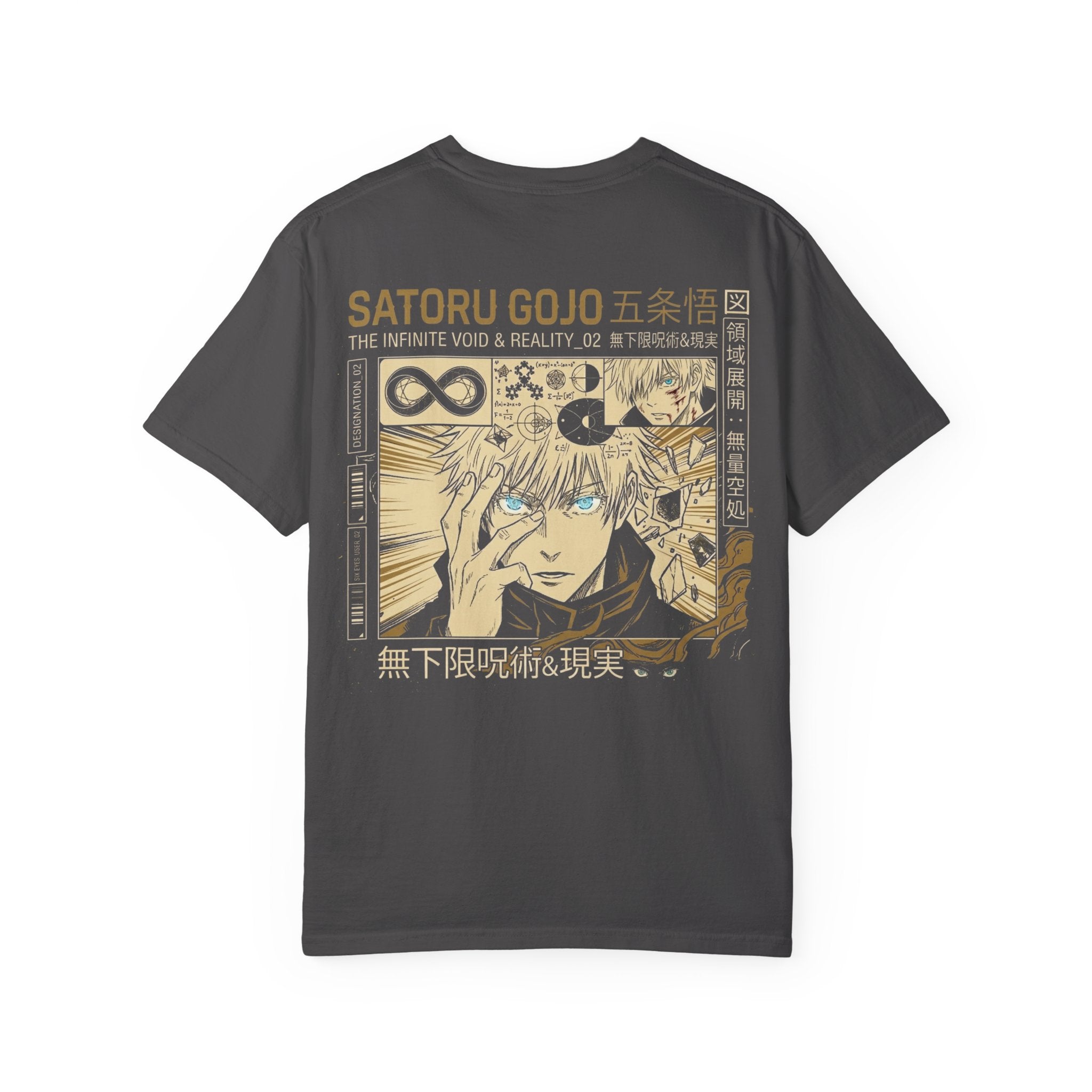 THE INFINITE REALITY // JJK-GOJO03
