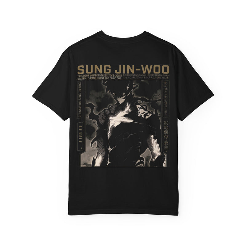 THE SHADOW MONARCH // SLV-SJW07