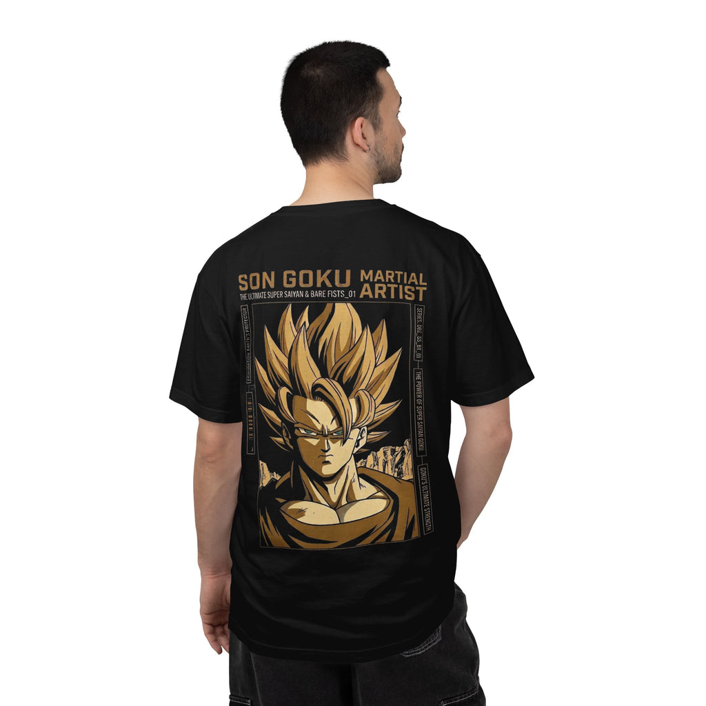 THE SUPER SAYIAN SON GOKU // DBZ-SSG01