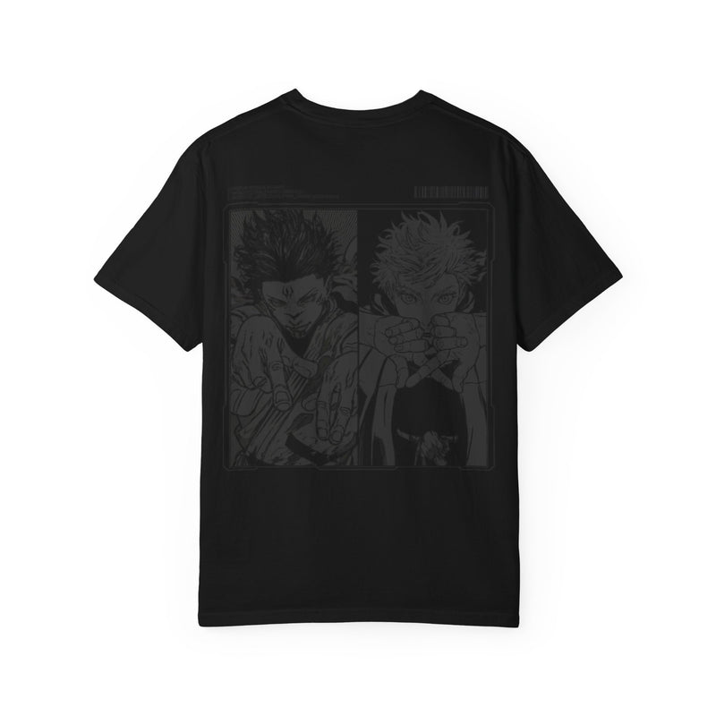 THE STRONGEST CLASH // JJK-DUAL-02