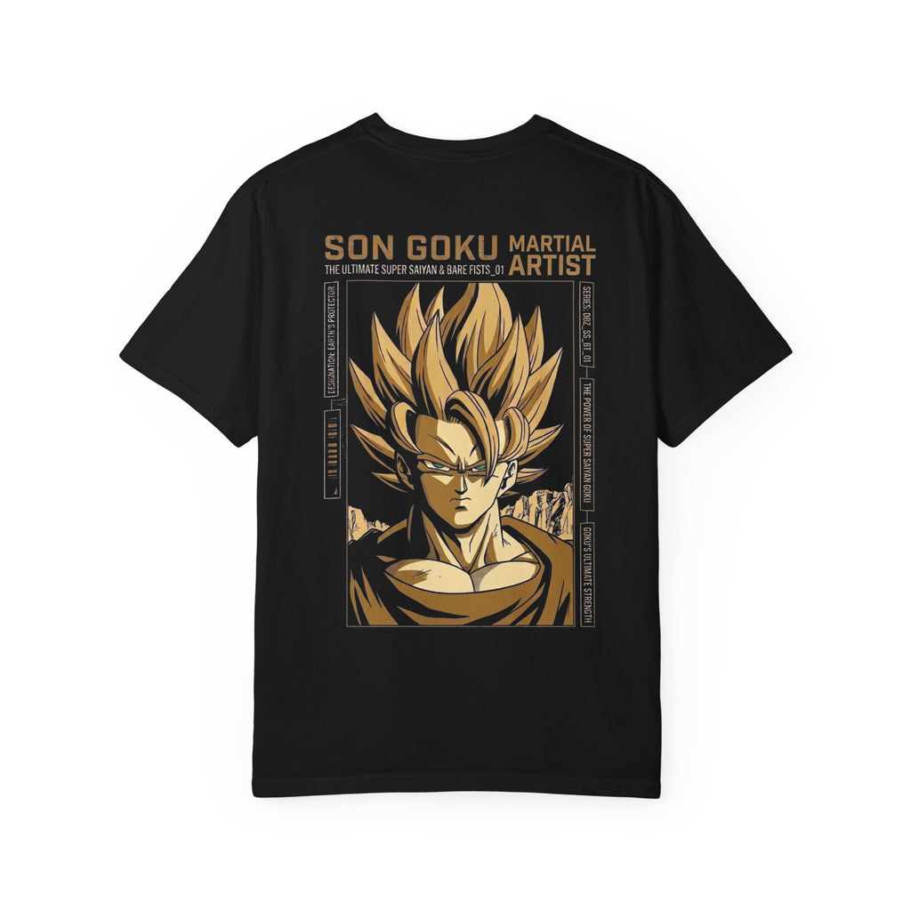 THE SUPER SAYIAN SON GOKU // DBZ-SSG01