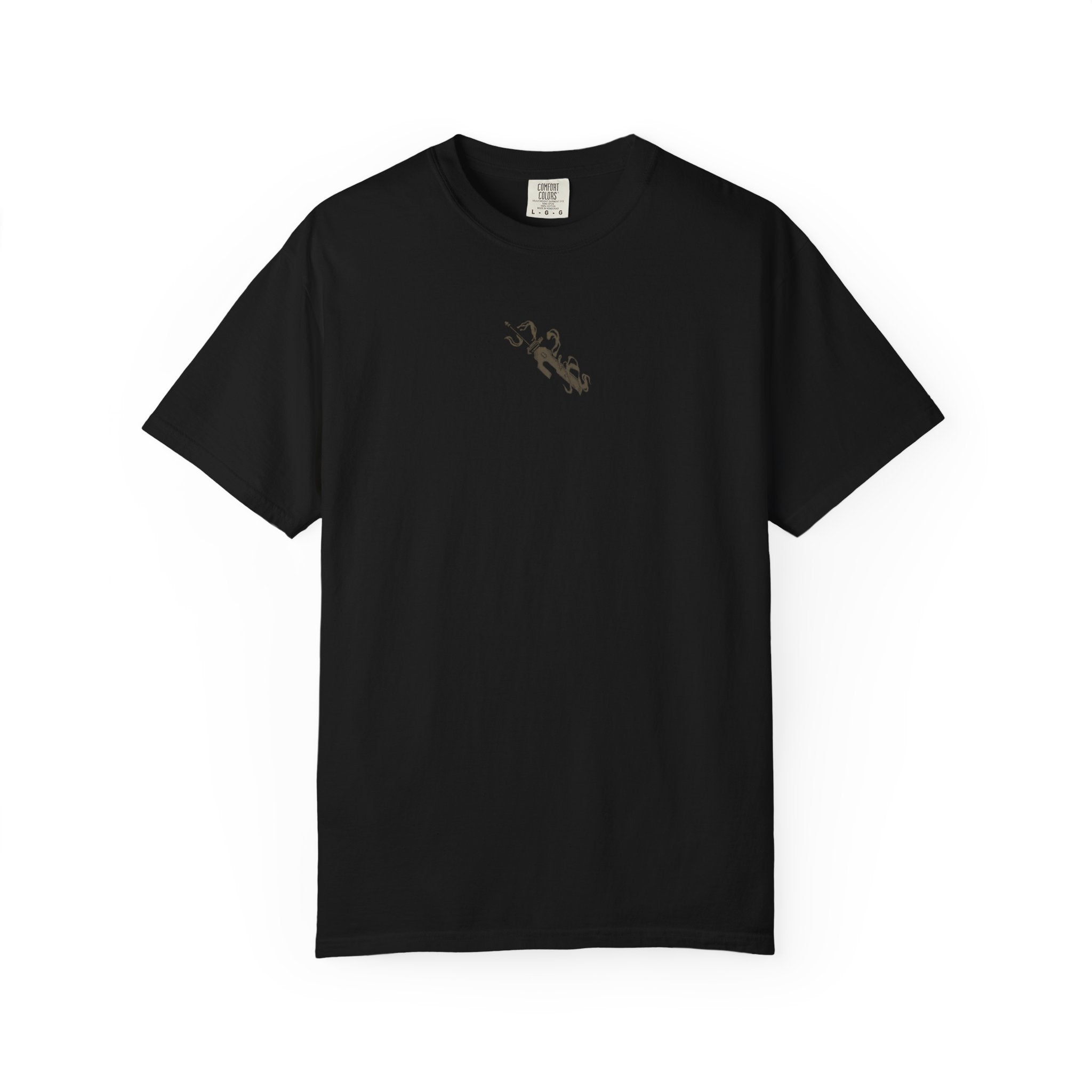 THE HEAVENLY RESTRICTION TEE